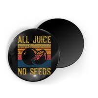 Vasectomy All Juice No Seed Magnet