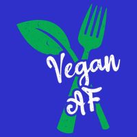 Vegan Af Leaf And Fork Go Vegan Gift Stripe Pom Pom Beanie