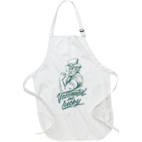 Vaccinated And Lucky St Patricks Day Apron