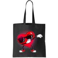 Valentine Dabbing Heart Bag