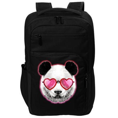 Valentine Panda Love Shades Impact Tech Backpack