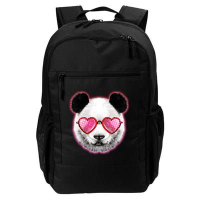 Valentine Panda Love Shades Backpack