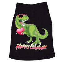 Valentine T-Rex Heart Crusher Doggie Tank