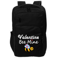 Valentine's Day Bee Mine Impact Tech Backpack