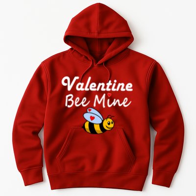 Valentine's Day Bee Mine Hoodie