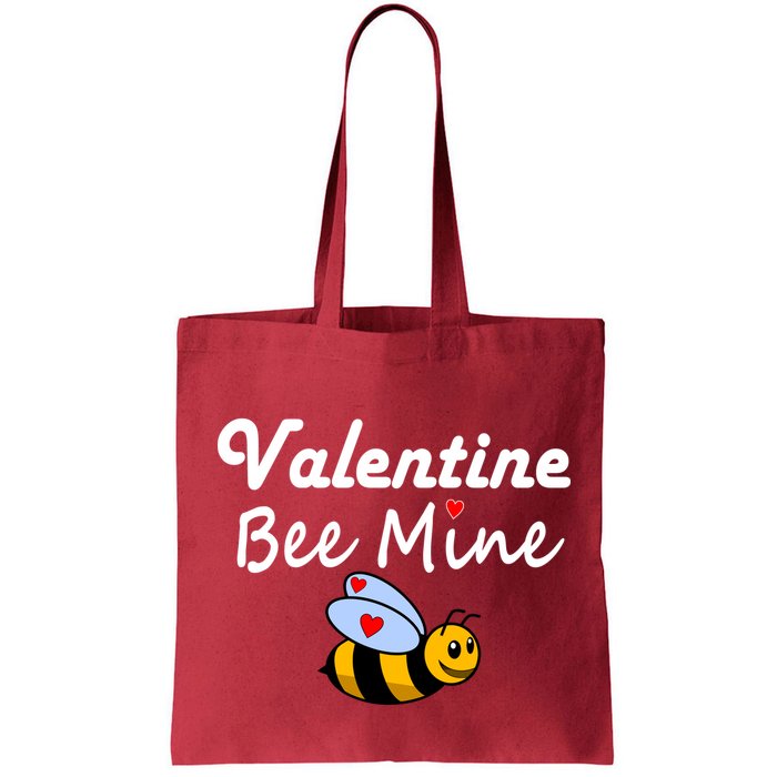 Valentine's Day Bee Mine Bag