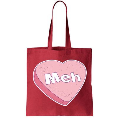 Valentine's Day Meh Conversation Heart Candy Bag