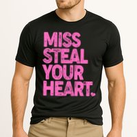 Valentine's Day Miss Steal Your Heart Cooling Performance Crew T-Shirt