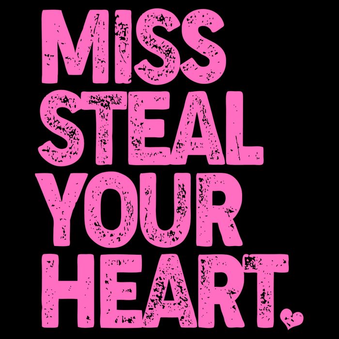 Valentine's Day Miss Steal Your Heart 16 in Basic Backpack