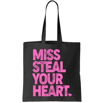 Valentine's Day Miss Steal Your Heart Bag