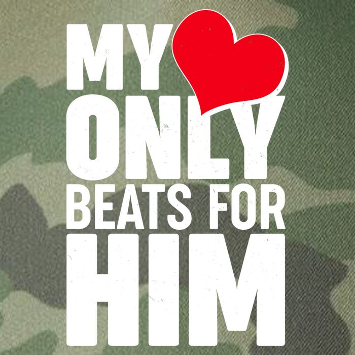 Valentine's Day My Heart Only Beats for Him Matching Couples Legacy Tie Dye Trucker Hat