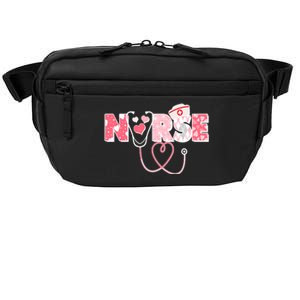 Valentine's Day Nurse Love Crossbody Pack