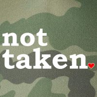 Valentine's Day Relationship Status Not Taken. Single Heart Legacy Tie Dye Trucker Hat