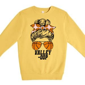 Valley OOP Phoenix Basketball Fan Premium Crewneck Sweatshirt