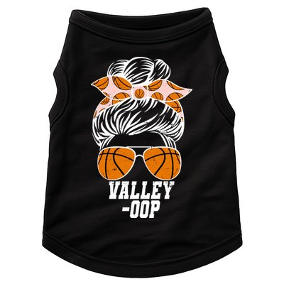 Valley OOP Phoenix Basketball Fan Doggie Tank