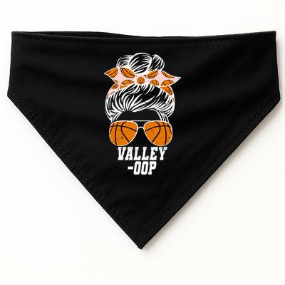 Valley OOP Phoenix Basketball Fan USA-Made Doggie Bandana
