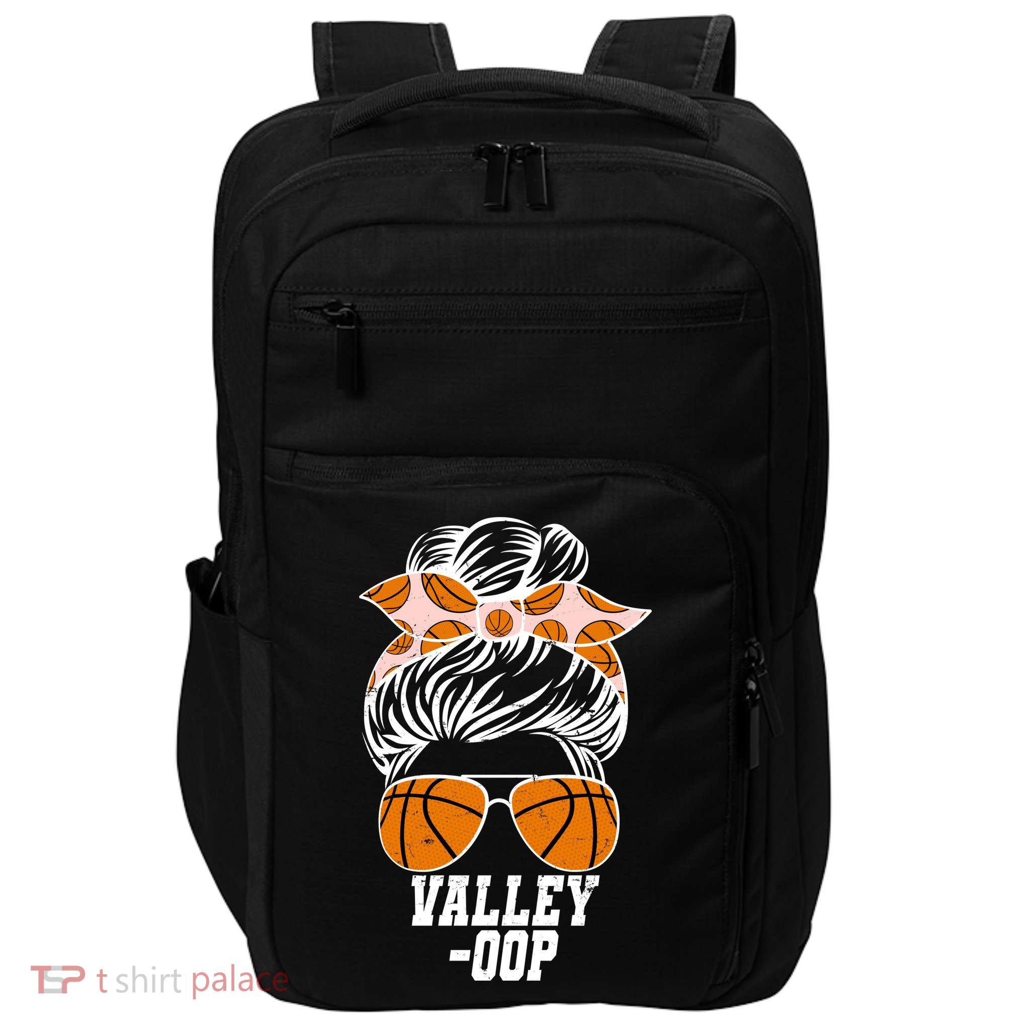 Valley OOP Phoenix Basketball Fan Impact Tech Backpack