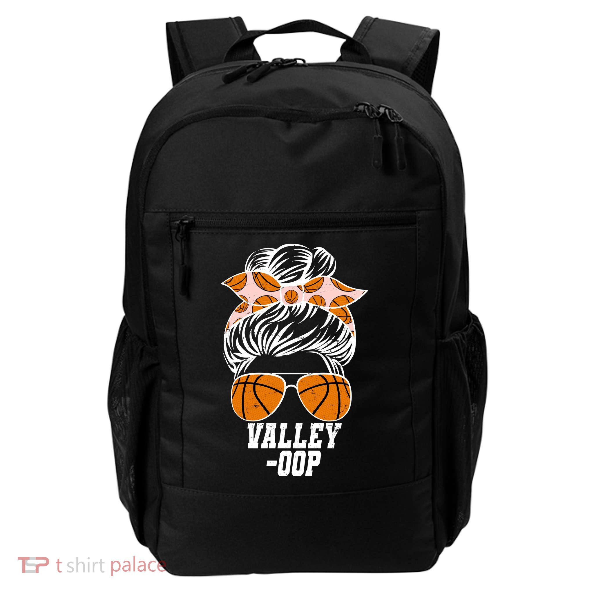 Valley OOP Phoenix Basketball Fan Daily Commute Backpack