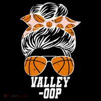 Valley OOP Phoenix Basketball Fan Sustainable Bucket Hat