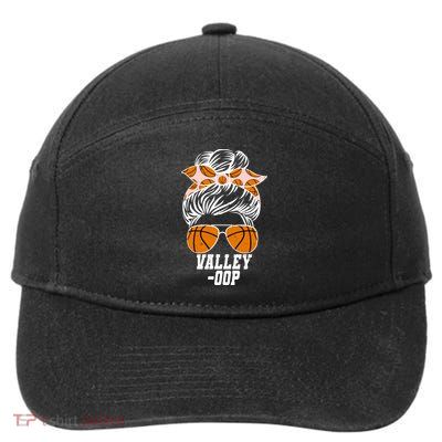 Valley OOP Phoenix Basketball Fan 7-Panel Snapback Hat