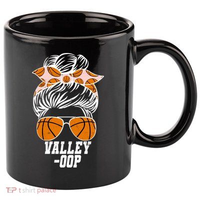 Valley OOP Phoenix Basketball Fan 11oz C Handle Ceramic Mug