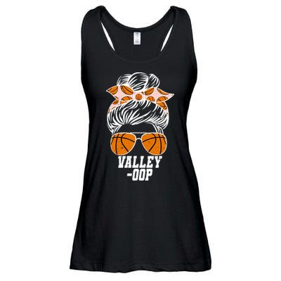 Valley OOP Phoenix Basketball Fan Ladies Essential Flowy Tank