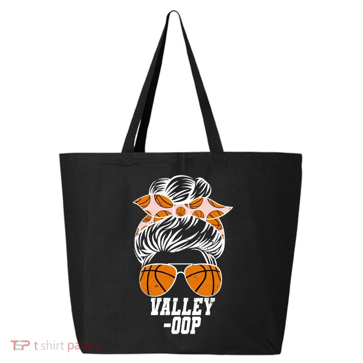 Valley OOP Phoenix Basketball Fan 25L Jumbo Tote