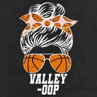 Valley OOP Phoenix Basketball Fan 25L Jumbo Tote