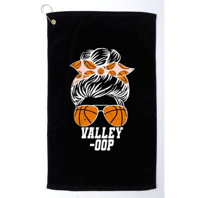 Valley OOP Phoenix Basketball Fan Platinum Collection Golf Towel