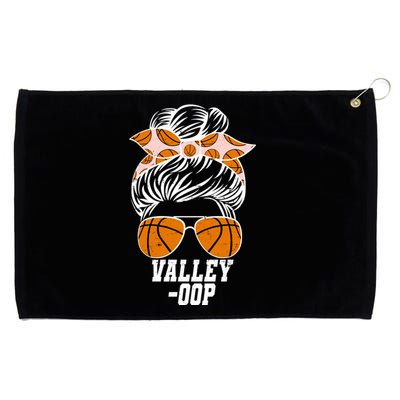 Valley OOP Phoenix Basketball Fan Grommeted Golf Towel