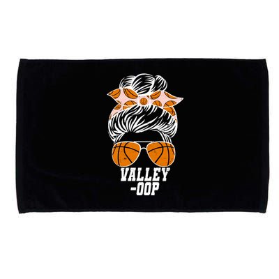 Valley OOP Phoenix Basketball Fan Microfiber Hand Towel