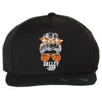 Valley OOP Phoenix Basketball Fan Wool Snapback Cap