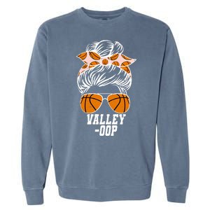 Valley OOP Phoenix Basketball Fan Garment-Dyed Sweatshirt