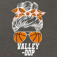 Valley OOP Phoenix Basketball Fan Cotton Canvas Backpack