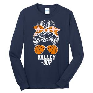 Valley OOP Phoenix Basketball Fan Tall Long Sleeve T-Shirt