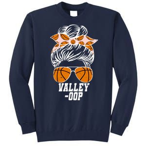 Valley OOP Phoenix Basketball Fan Tall Sweatshirt