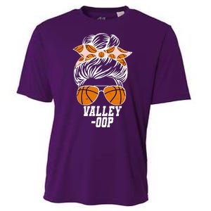 Valley OOP Phoenix Basketball Fan Cooling Performance Crew T-Shirt