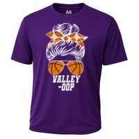 Valley OOP Phoenix Basketball Fan Cooling Performance Crew T-Shirt