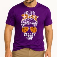 Valley OOP Phoenix Basketball Fan Cooling Performance Crew T-Shirt