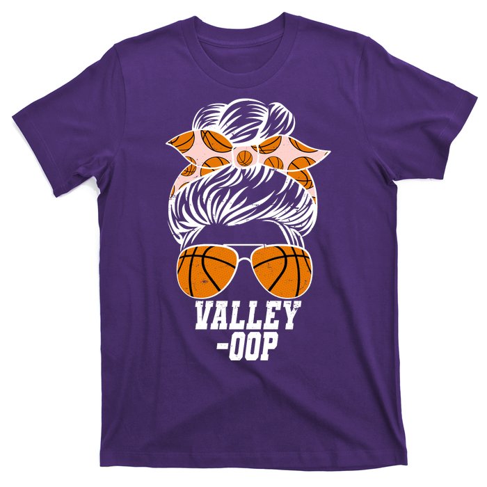 Valley OOP Phoenix Basketball Fan T-Shirt