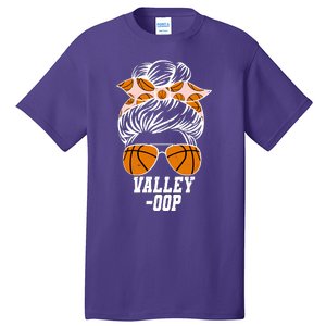 Valley OOP Phoenix Basketball Fan Tall T-Shirt