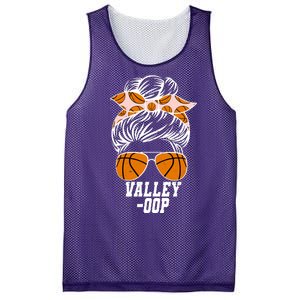 Valley OOP Phoenix Basketball Fan Mesh Reversible Basketball Jersey Tank