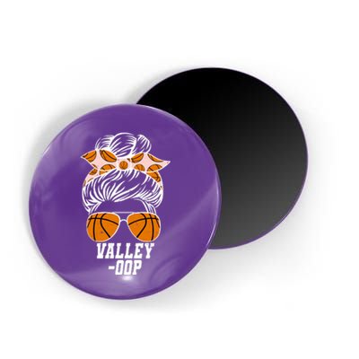 Valley OOP Phoenix Basketball Fan Magnet