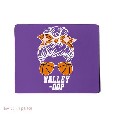 Valley OOP Phoenix Basketball Fan Mousepad