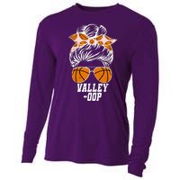 Valley OOP Phoenix Basketball Fan Cooling Performance Long Sleeve Crew