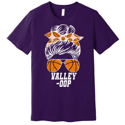 Valley OOP Phoenix Basketball Fan Premium T-Shirt