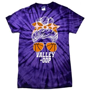 Valley OOP Phoenix Basketball Fan Tie-Dye T-Shirt