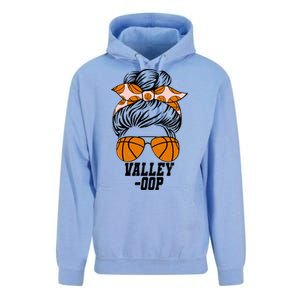 Valley OOP Phoenix Basketball Fan Unisex Surf Hoodie