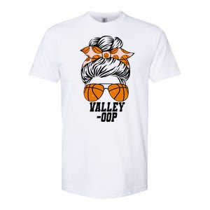 Valley OOP Phoenix Basketball Fan Softstyle CVC T-Shirt