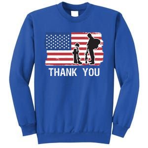 Veteran Appreciation Military Memorial / Honor Remember Usa Cool Gift Sweatshirt